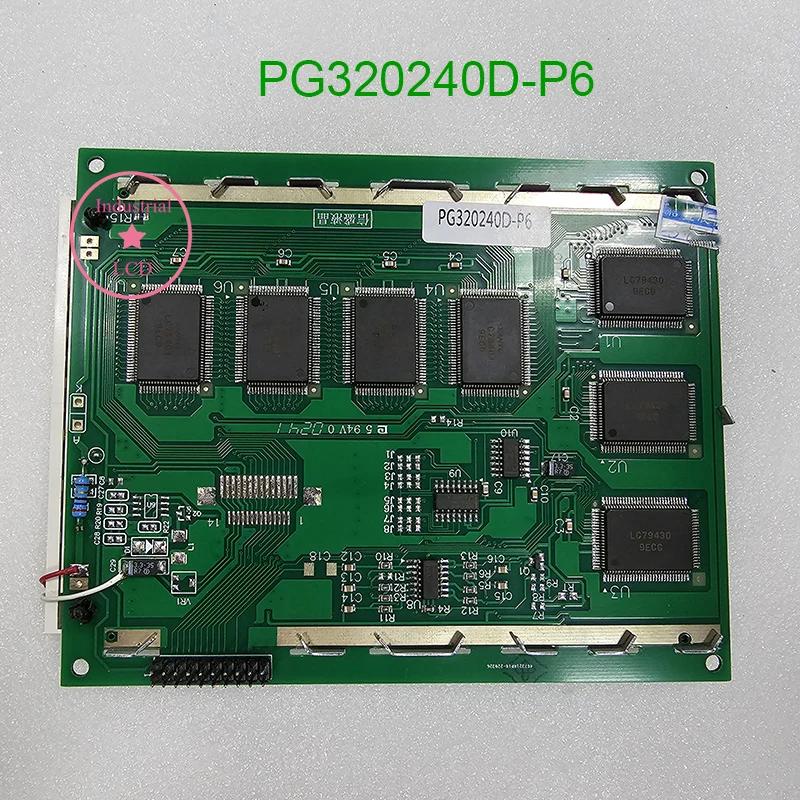 LCD ȣȯ PG320240D-P6 ũ г ÷ PG320240D-P6B, ǰ